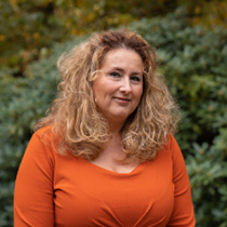 Sophie van Rooij – Moderator