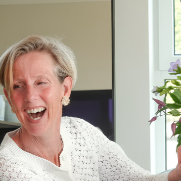 Lisette Gutker de Geus