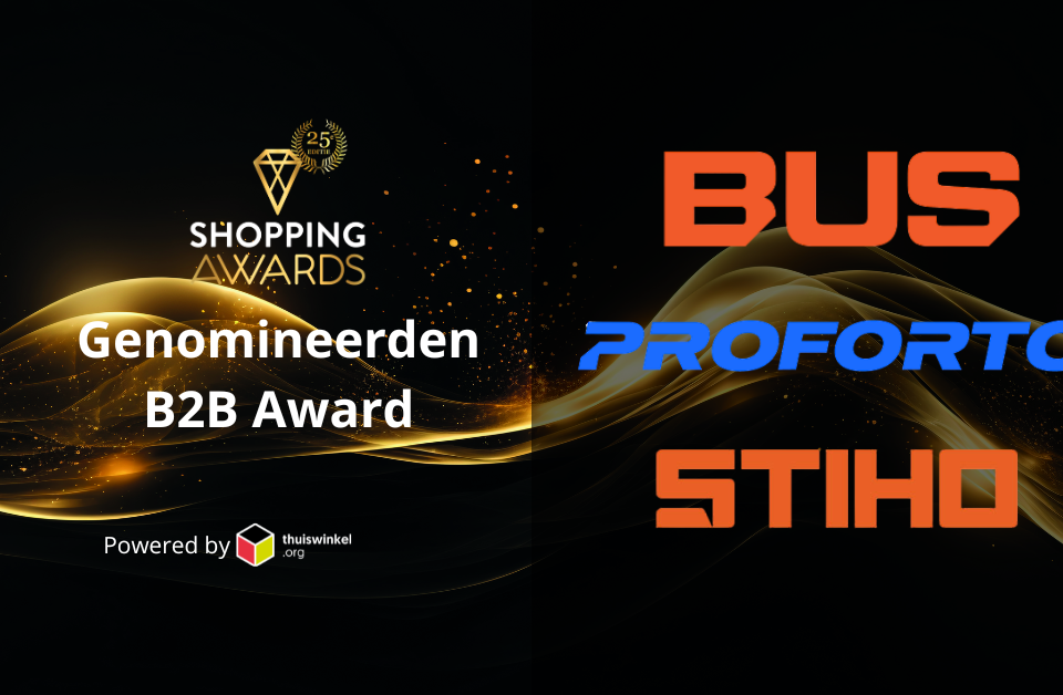 B2B genomineerden